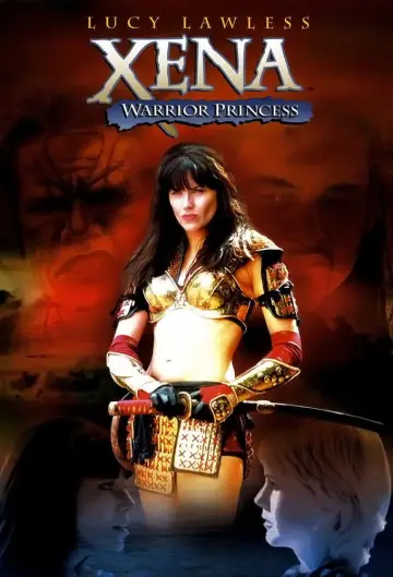 Постер к сериалу "Зена - королева воинов" #1301277