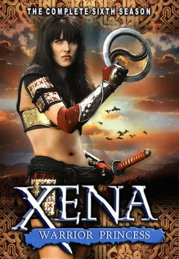 Постер к сериалу "Зена - королева воинов" #1611771