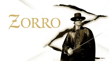 Задник к сериалу "Зорро" #1348459