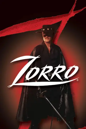 Постер к сериалу "Зорро" #1348475