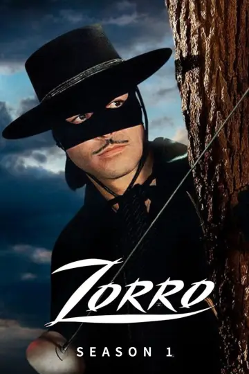 Постер к сериалу "Зорро" #1703570
