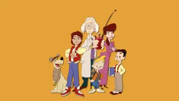 Задник к сериалу "Нaзад в будущее" #1595454