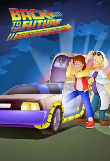 Постер к сериалу "Нaзад в будущее" #1595467
