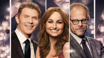Задник к сериалу "Звезда Food Network" #1541350