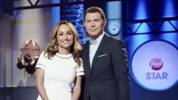 Задник к сериалу "Звезда Food Network" #1541351