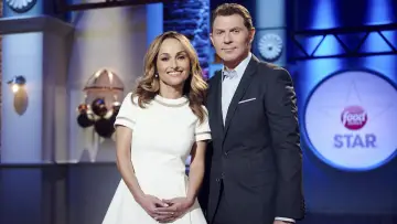 Задник к сериалу "Звезда Food Network" #1541352