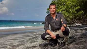 Задник к сериалу "Man vs. Wild" #1436045