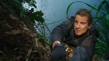 Задник к сериалу "Man vs. Wild" #1436046