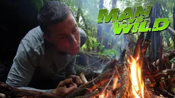 Задник к сериалу "Man vs. Wild" #1436047