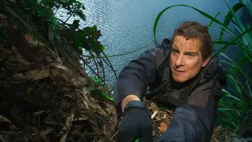 Задник к сериалу "Man vs. Wild" #1436048