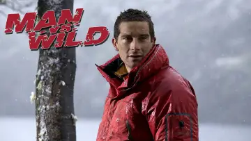 Задник к сериалу "Man vs. Wild" #1436049
