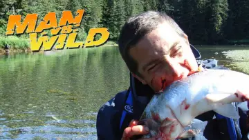 Задник к сериалу "Man vs. Wild" #1436051