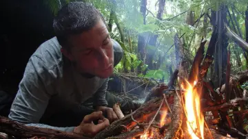 Задник к сериалу "Man vs. Wild" #1436052