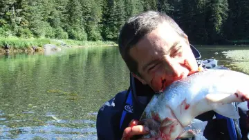 Задник к сериалу "Man vs. Wild" #1436053