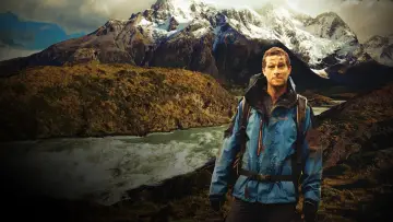 Задник к сериалу "Man vs. Wild" #1436055