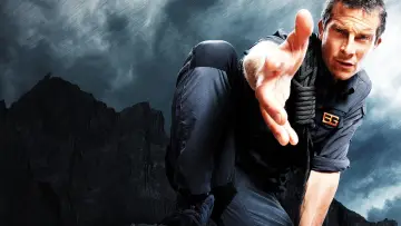 Задник к сериалу "Man vs. Wild" #1436056