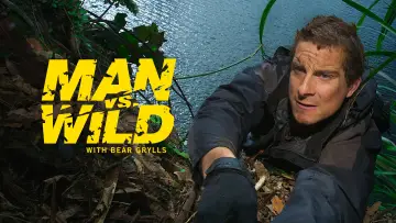 Задник к сериалу "Man vs. Wild" #1436057