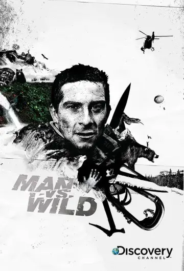 Постер к сериалу "Man vs. Wild" #1436060