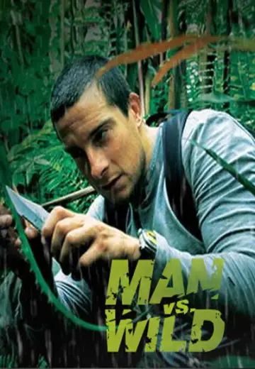 Постер к сериалу "Man vs. Wild" #1735807