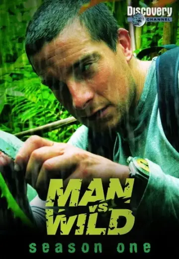 Постер к сериалу "Man vs. Wild" #1735808