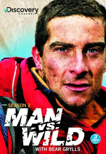 Постер к сериалу "Man vs. Wild" #1735811
