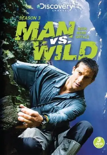 Постер к сериалу "Man vs. Wild" #1735813