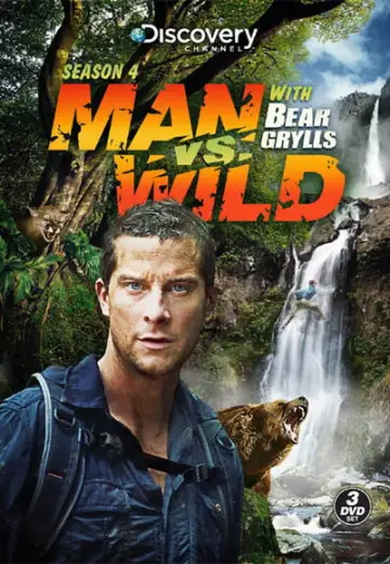 Постер к сериалу "Man vs. Wild" #1735815
