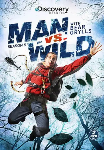 Постер к сериалу "Man vs. Wild" #1735817
