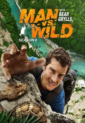 Постер к сериалу "Man vs. Wild" #1735819