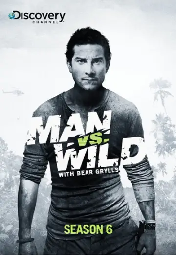 Постер к сериалу "Man vs. Wild" #1735820