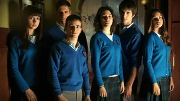 Задник к сериалу "Черная лагуна" #1395617