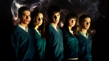 Задник к сериалу "Черная лагуна" #1395625