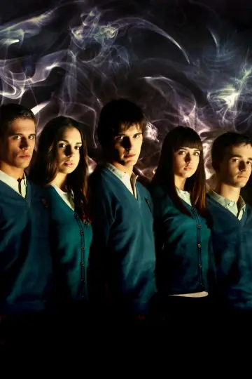 Постер к сериалу "Черная лагуна" #1395634