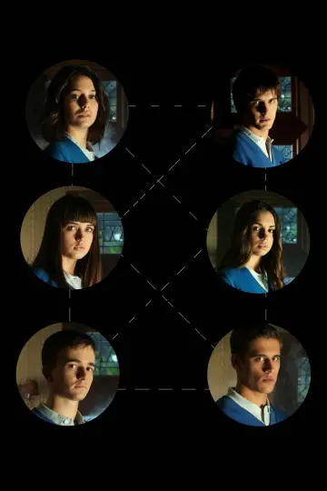 Постер к сериалу "Черная лагуна" #1395637
