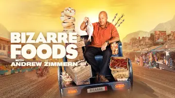Задник к сериалу "Bizarre Foods with Andrew Zimmern" #1876991