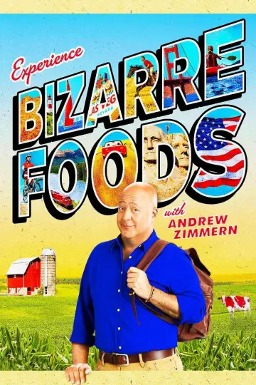 Постер к сериалу "Bizarre Foods with Andrew Zimmern" #1876994