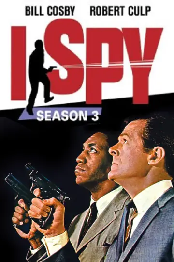 Постер к сериалу "Я – шпион" #1542116