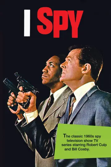 Постер к сериалу "Я – шпион" #1542117