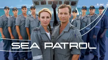 Задник к сериалу "Морской патруль" #1443828