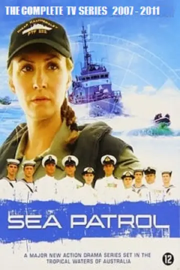 Постер к сериалу "Морской патруль" #1443830