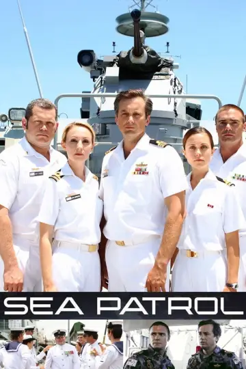 Постер к сериалу "Морской патруль" #1443831