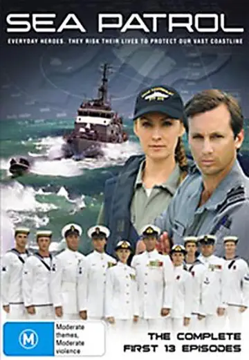 Постер к сериалу "Морской патруль" #1745512