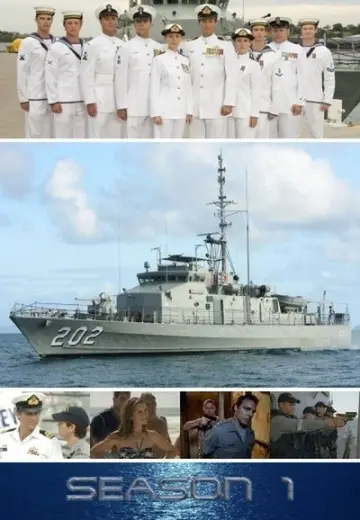 Постер к сериалу "Морской патруль" #1745514