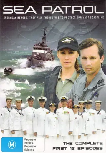 Постер к сериалу "Морской патруль" #1745515