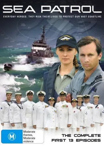 Постер к сериалу "Морской патруль" #1745516
