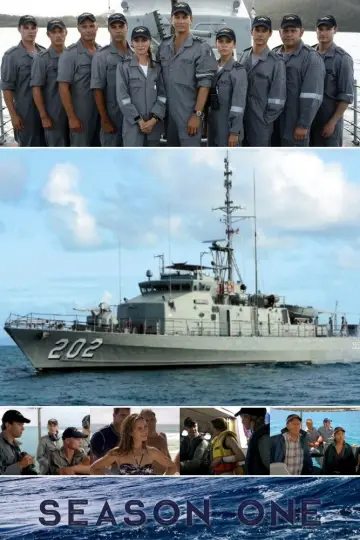 Постер к сериалу "Морской патруль" #1745517