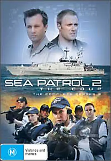 Постер к сериалу "Морской патруль" #1745520