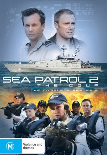 Постер к сериалу "Морской патруль" #1745522