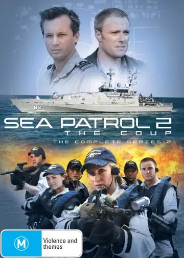 Постер к сериалу "Морской патруль" #1745523