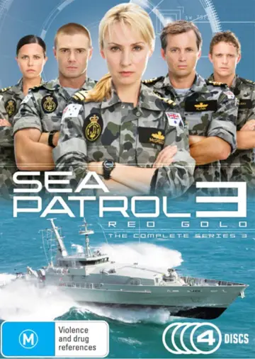 Постер к сериалу "Морской патруль" #1745525